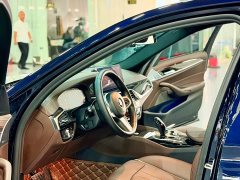 BMW 5 Series 525Li M Sport Package - ფოტო 8
