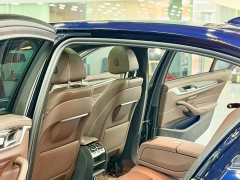 BMW 5 Series 525Li M Sport Package - ფოტო 9