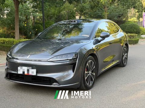 2025 Luxeed Zhiji R7 2026 Extended Range Ultra (192-channel LiDAR) - ავტომობილი ჩინეთიდან