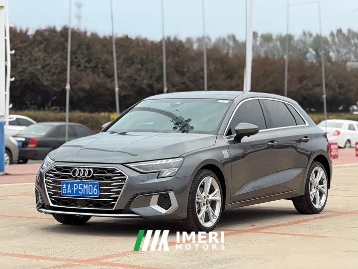 Audi A3 Sportback 35 TFSI Fashion Elegant - ავტომობილი ჩინეთიდან