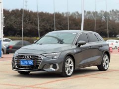Audi A3 Sportback 35 TFSI Fashion Elegant - ფოტო 1