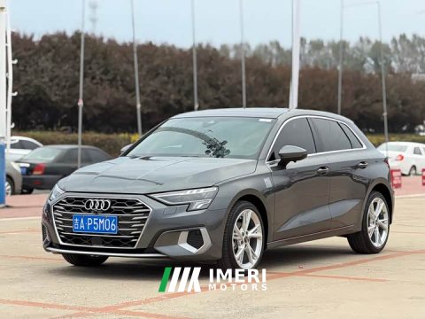2023 Audi A3 Sportback 35 TFSI Fashion Elegant - ავტომობილი ჩინეთიდან