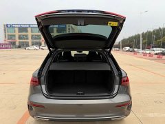 Audi A3 Sportback 35 TFSI Fashion Elegant - ფოტო 10