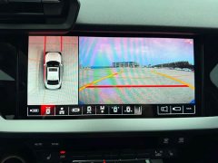 Audi A3 Sportback 35 TFSI Fashion Elegant - ფოტო 12