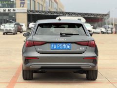 Audi A3 Sportback 35 TFSI Fashion Elegant - ფოტო 4