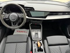 Audi A3 Sportback 35 TFSI Fashion Elegant - ფოტო 9