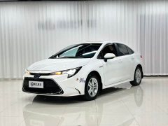 Toyota Corolla Hybrid 1.8H E-CVT Leading Edition - ფოტო 1
