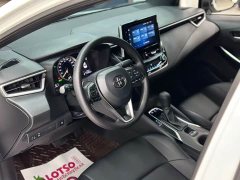 Toyota Corolla Hybrid 1.8H E-CVT Leading Edition - ფოტო 10