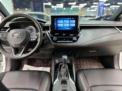 Toyota Corolla Hybrid 1.8H E-CVT Leading Edition - ფოტო 11