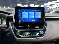 Toyota Corolla Hybrid 1.8H E-CVT Leading Edition - ფოტო 12