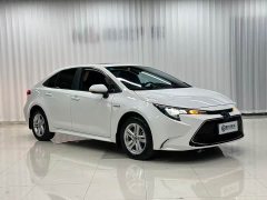 Toyota Corolla Hybrid 1.8H E-CVT Leading Edition - ფოტო 3