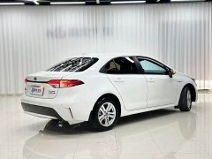 Toyota Corolla Hybrid 1.8H E-CVT Leading Edition - ფოტო 4