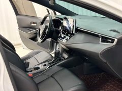 Toyota Corolla Hybrid 1.8H E-CVT Leading Edition - ფოტო 9