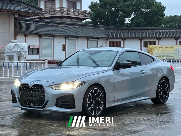 BMW 4 Series 430i M Sport Night Edition - ავტომობილი ჩინეთიდან
