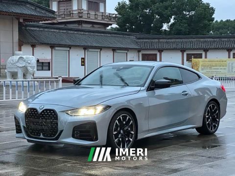 2024 BMW 4 Series 430i M Sport Night Edition - ავტომობილი ჩინეთიდან