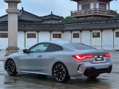 BMW 4 Series 430i M Sport Night Edition - ფოტო 9