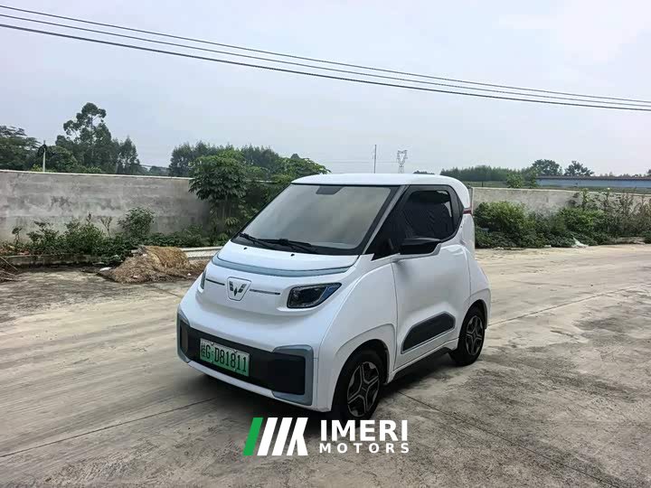 Wuling NanoEV 2021 Passion Edition - ავტომობილი ჩინეთიდან