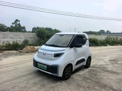 Wuling NanoEV 2021 Passion Edition - ფოტო 1