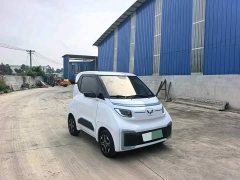 Wuling NanoEV 2021 Passion Edition - ფოტო 2