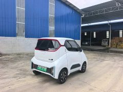 Wuling NanoEV 2021 Passion Edition - ფოტო 4