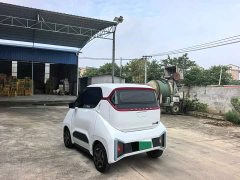 Wuling NanoEV 2021 Passion Edition - ფოტო 5