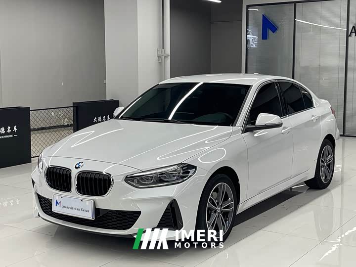 BMW 1 Series 120i M Sport - ავტომობილი ჩინეთიდან