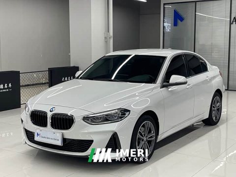 2023 BMW 1 Series 120i M Sport - ავტომობილი ჩინეთიდან