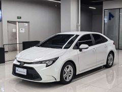 Toyota Corolla TNGA 1.5L CVT Base - ფოტო 1