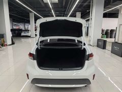 Toyota Corolla TNGA 1.5L CVT Base - ფოტო 10