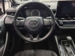 Toyota Corolla TNGA 1.5L CVT Base - ფოტო 14