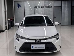 Toyota Corolla TNGA 1.5L CVT Base - ფოტო 2