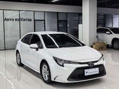 Toyota Corolla TNGA 1.5L CVT Base - ფოტო 3
