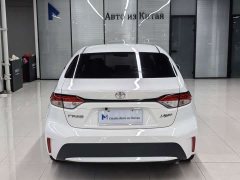 Toyota Corolla TNGA 1.5L CVT Base - ფოტო 4