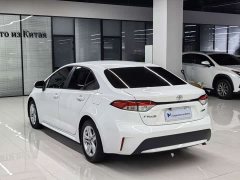 Toyota Corolla TNGA 1.5L CVT Base - ფოტო 5