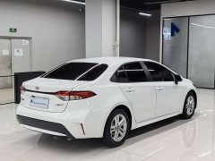 Toyota Corolla TNGA 1.5L CVT Base - ფოტო 6