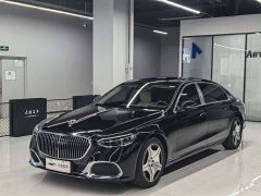 Mercedes-Benz Maybach S-Class S 480 4MATIC - ფოტო 1