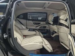 Mercedes-Benz Maybach S-Class S 480 4MATIC - ფოტო 10