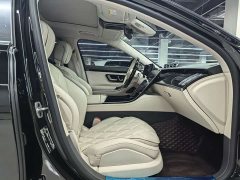 Mercedes-Benz Maybach S-Class S 480 4MATIC - ფოტო 11