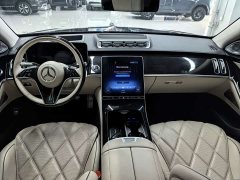 Mercedes-Benz Maybach S-Class S 480 4MATIC - ფოტო 12