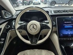 Mercedes-Benz Maybach S-Class S 480 4MATIC - ფოტო 13