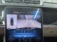 Mercedes-Benz Maybach S-Class S 480 4MATIC - ფოტო 18