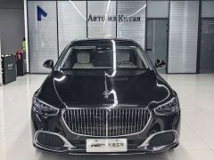 Mercedes-Benz Maybach S-Class S 480 4MATIC - ფოტო 2