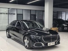 Mercedes-Benz Maybach S-Class S 480 4MATIC - ფოტო 3