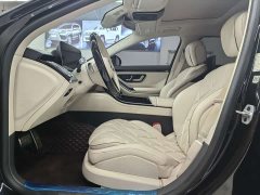 Mercedes-Benz Maybach S-Class S 480 4MATIC - ფოტო 5
