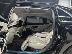 Mercedes-Benz Maybach S-Class S 480 4MATIC - ფოტო 6