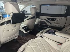 Mercedes-Benz Maybach S-Class S 480 4MATIC - ფოტო 7