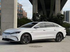 BYD Han EV Champion Edition 605KM FWD Luxury - ფოტო 1