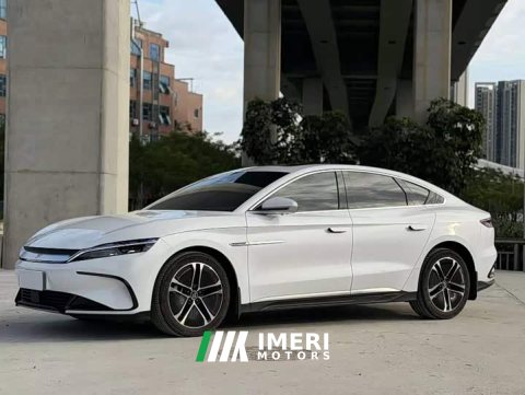 2023 BYD Han EV Champion Edition 605KM FWD Luxury - ავტომობილი ჩინეთიდან