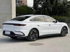 BYD Han EV Champion Edition 605KM FWD Luxury - ფოტო 3