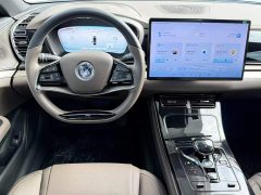 BYD Han EV Champion Edition 605KM FWD Luxury - ფოტო 8
